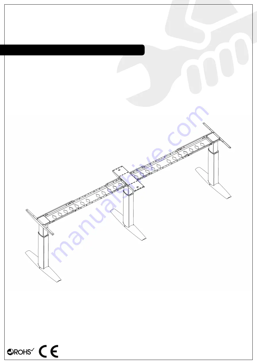 CONSET 501-23 400K Скачать руководство пользователя страница 1