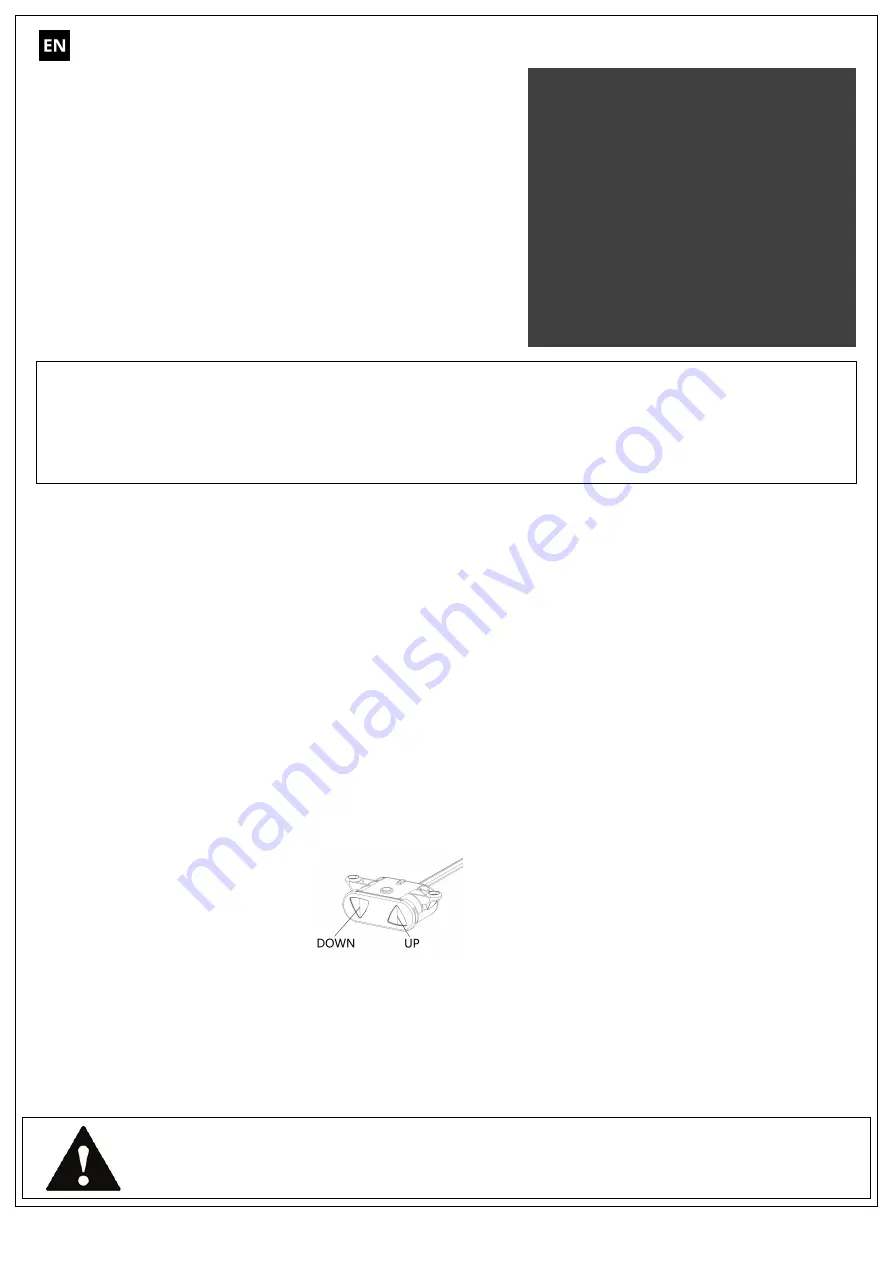 CONSET 501-23 Assembly Instructions And User'S Manual Download Page 2