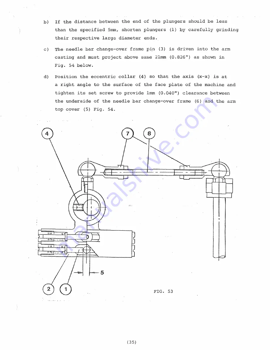 Consew 328RB-1 Скачать руководство пользователя страница 39