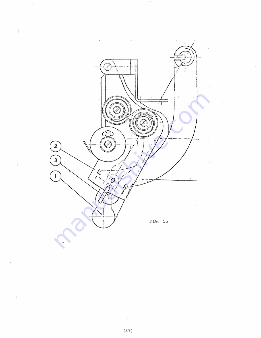 Consew 328RB-1 Скачать руководство пользователя страница 41