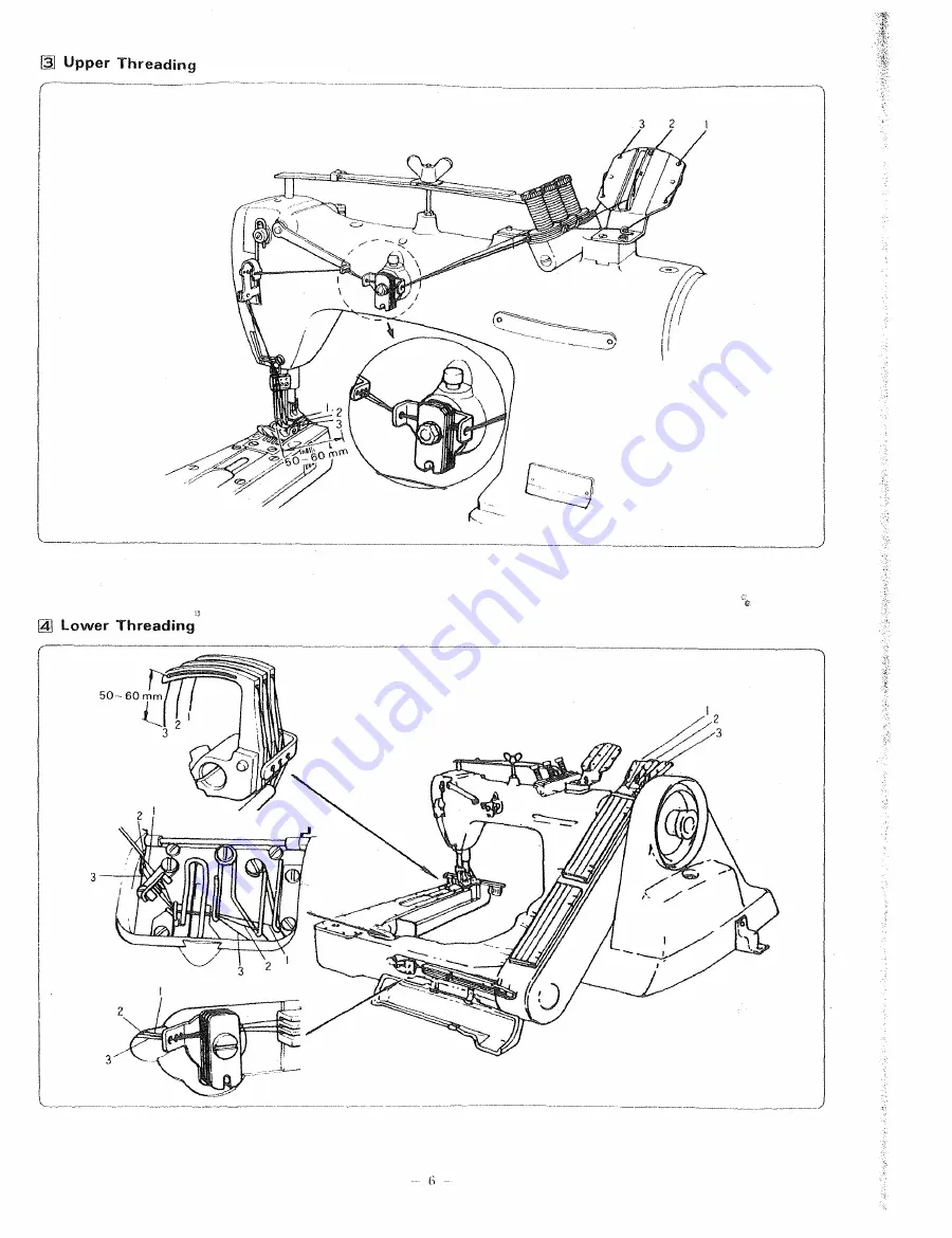 Consew 345-2DP Скачать руководство пользователя страница 8