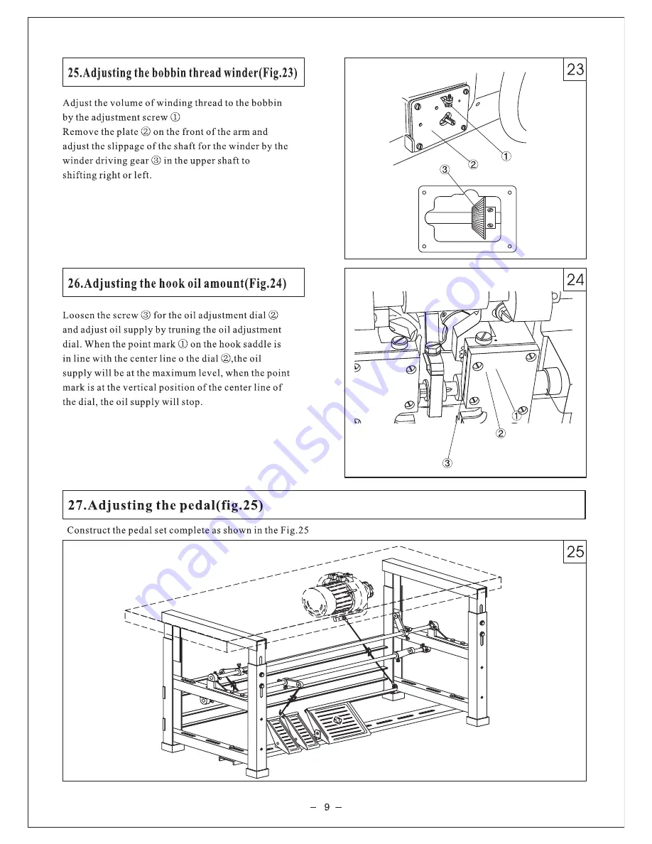 Consew 744R10-1 Скачать руководство пользователя страница 12