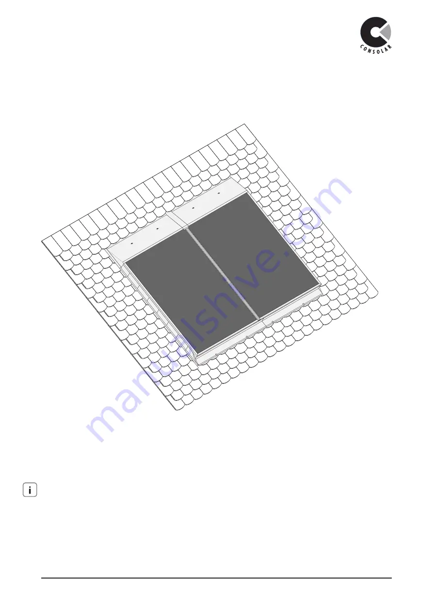 Consolar EURO L20 Installation Instructions Manual Download Page 1