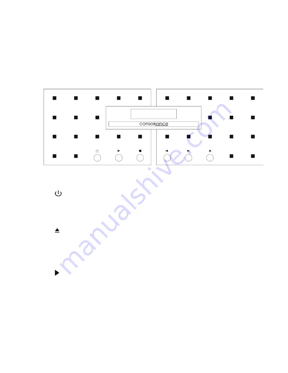 Consonance Consonance Orfeo Скачать руководство пользователя страница 2