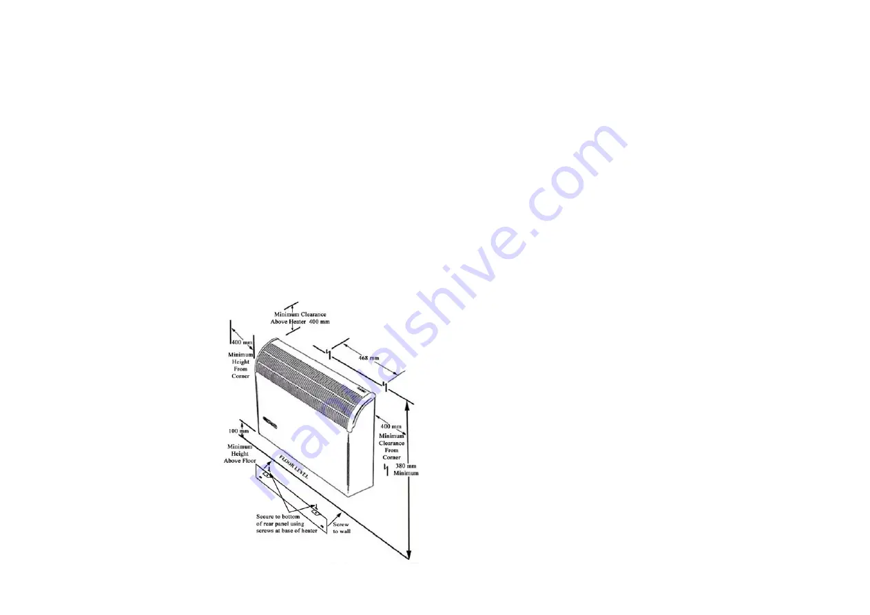 Consort CN1LSTW Manual Download Page 1