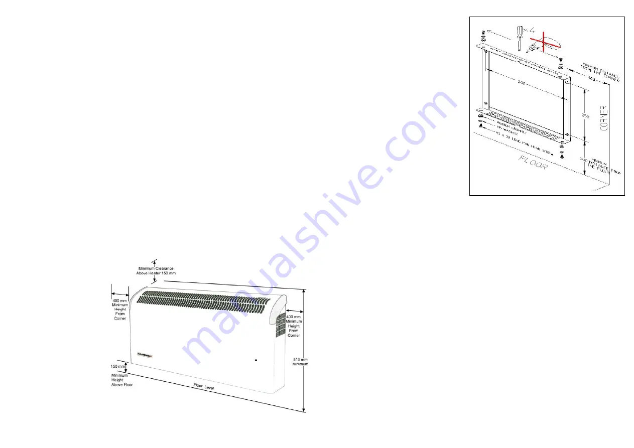 Consort CN2LSTRX Manual Download Page 2