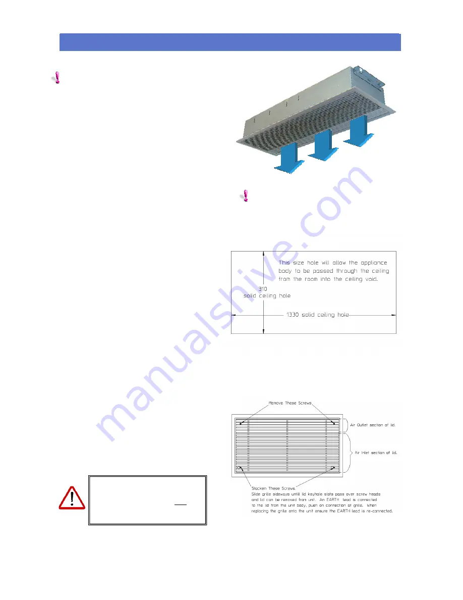 Consort ScreenZone RAC 1309 Скачать руководство пользователя страница 4