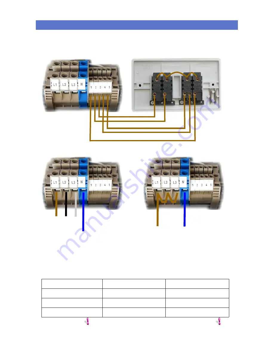 Consort ScreenZone RAC 1309 Скачать руководство пользователя страница 6