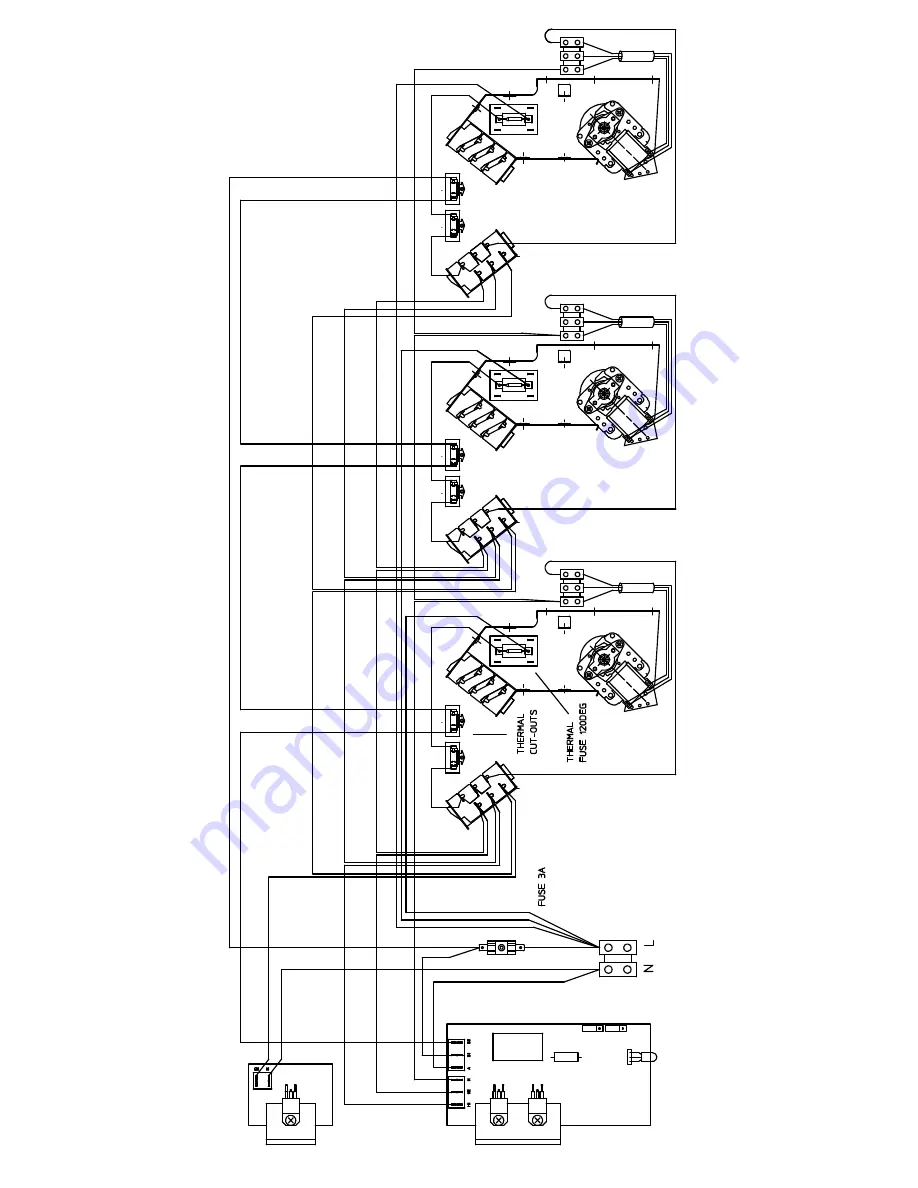 Consort ScreenZone RAC 1309 Скачать руководство пользователя страница 10