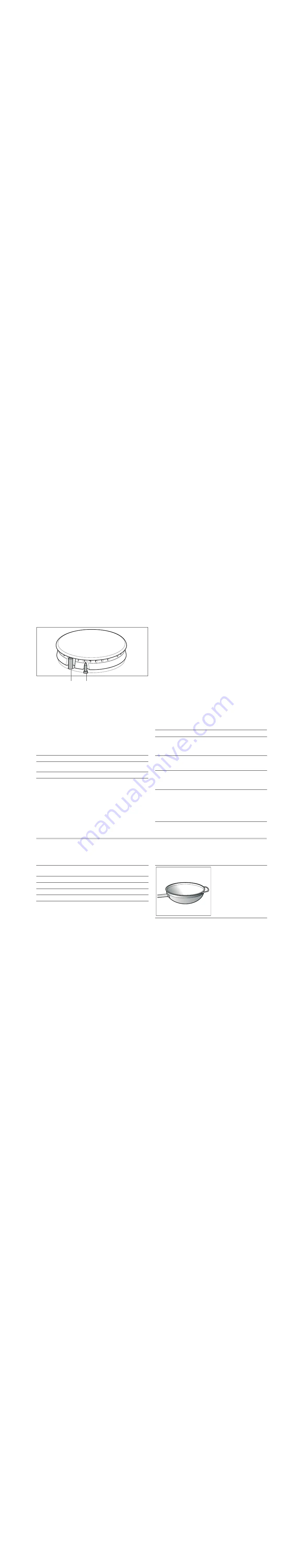 CONSTRUCTA CA11 Series Instruction Manual Download Page 15