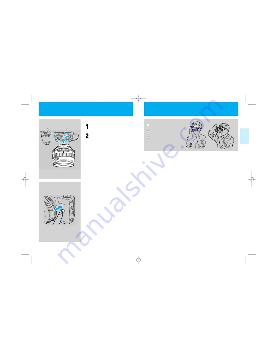 Contax Contax NX Instruction Manual Download Page 12