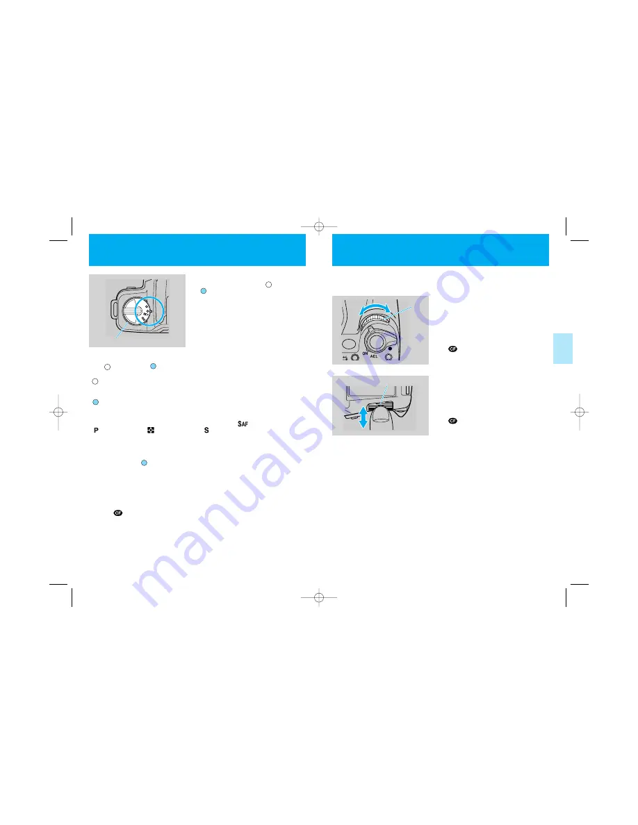 Contax Contax NX Instruction Manual Download Page 18