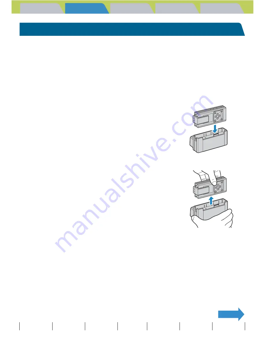 Contax I4R User Manual Download Page 36