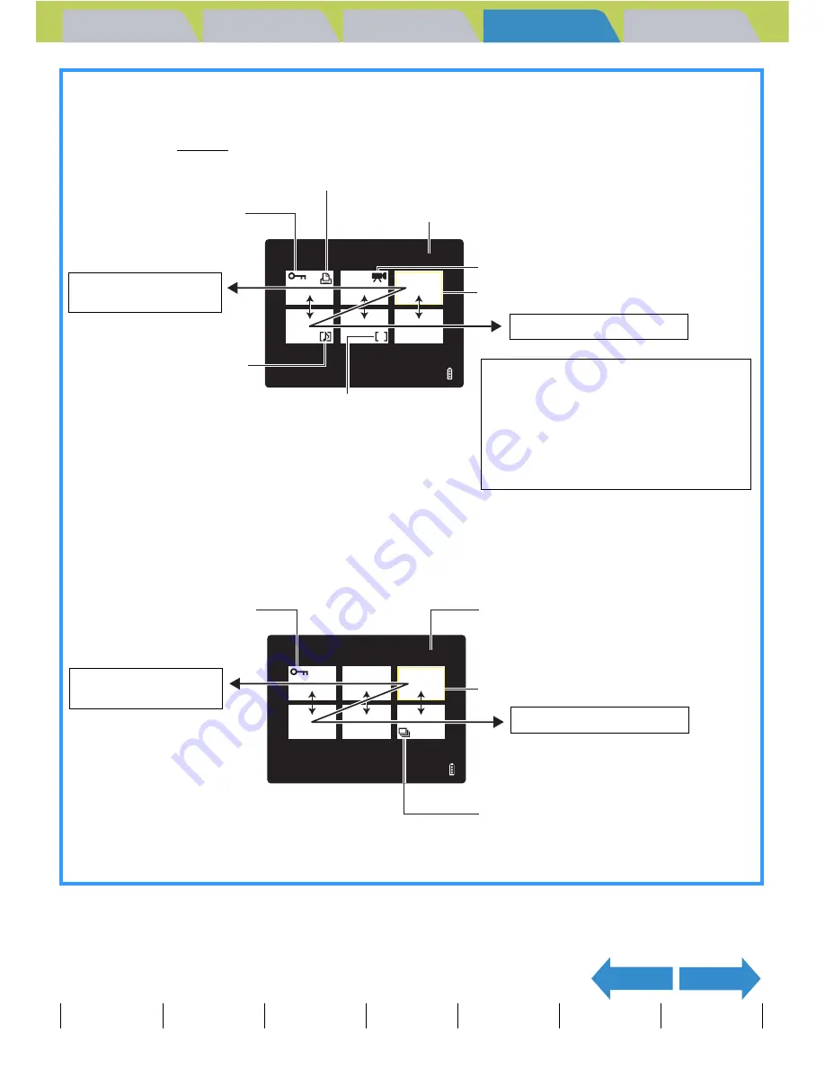 Contax I4R User Manual Download Page 89