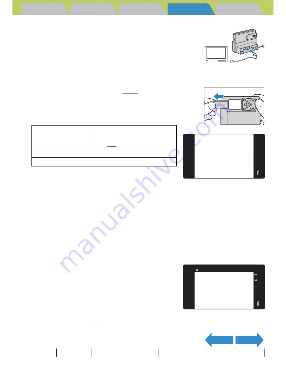 Contax I4R User Manual Download Page 152