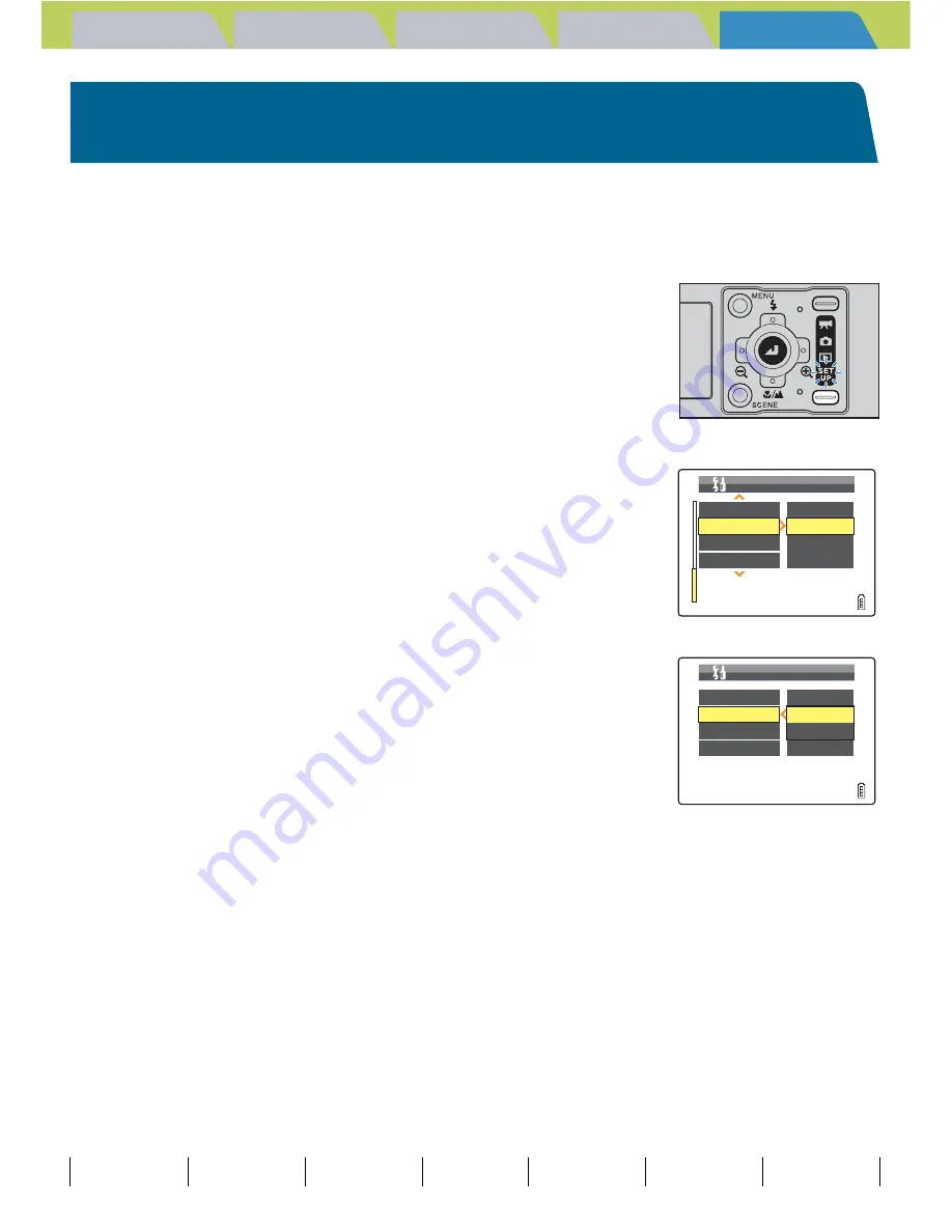 Contax I4R User Manual Download Page 180