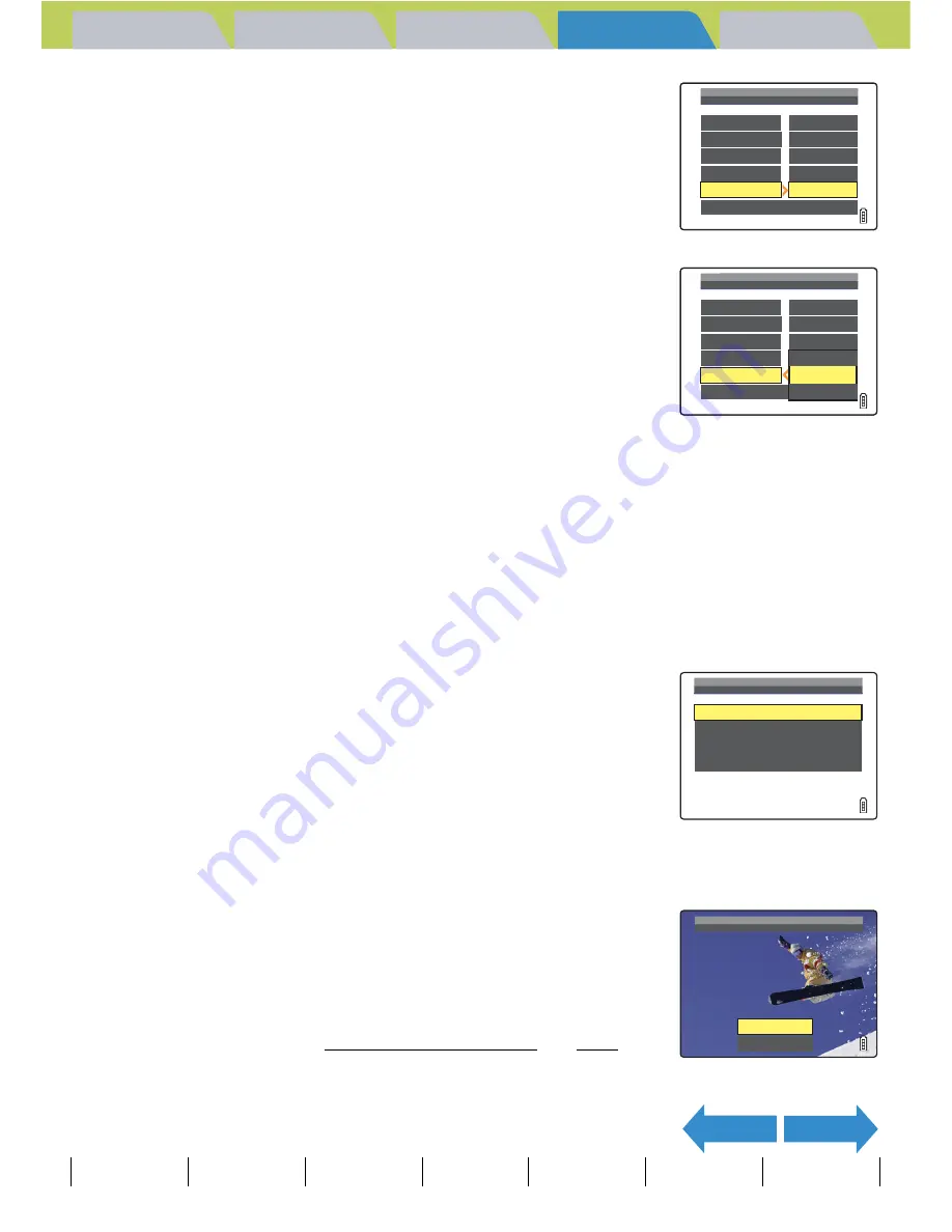 Contax U4R Manual Download Page 132