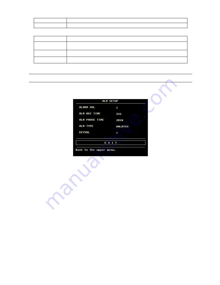 Contec Medical Systems Co. CMS8000 User Manual Download Page 33