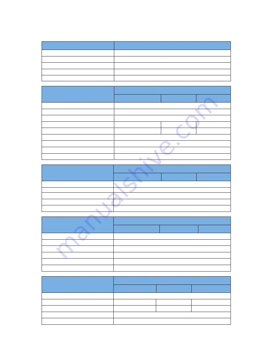 Contec Medical Systems Co. CMS8000 User Manual Download Page 113