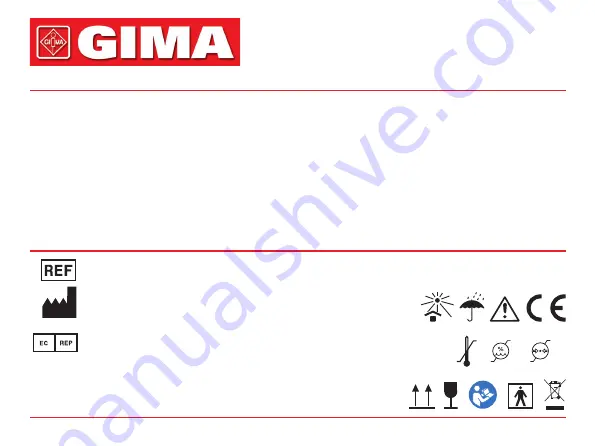 CONTEC MEDICAL SYSTEMS CONTEC08A-VET User Manual Download Page 1