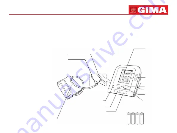 CONTEC MEDICAL SYSTEMS CONTEC08A-VET User Manual Download Page 9