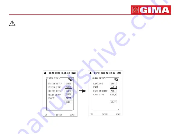 CONTEC MEDICAL SYSTEMS CONTEC08A-VET Скачать руководство пользователя страница 17