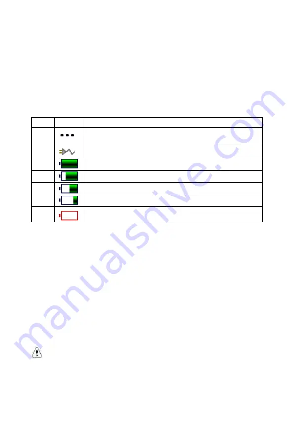 CONTEC MEDICAL SYSTEMS EKG6012 User Manual Download Page 41