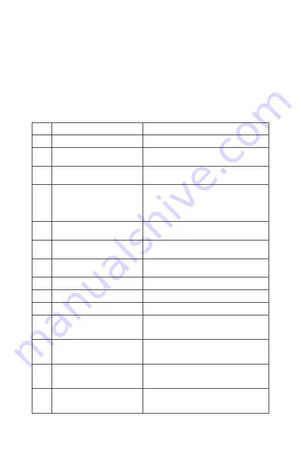 CONTEC MEDICAL SYSTEMS EKG6012 User Manual Download Page 54