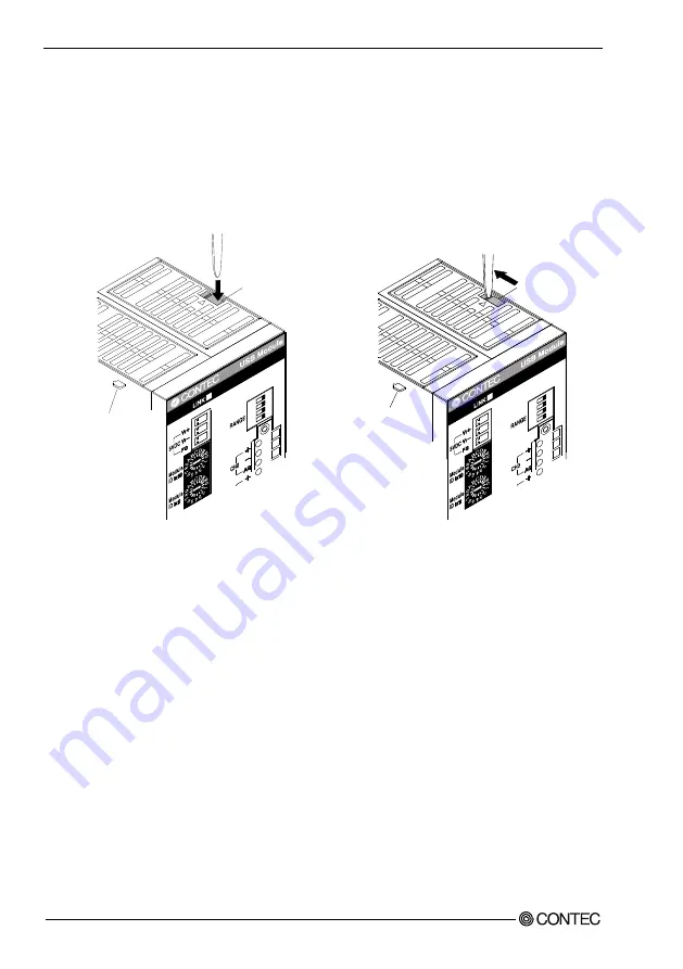 Contec ADI16-4(USB) User Manual Download Page 57