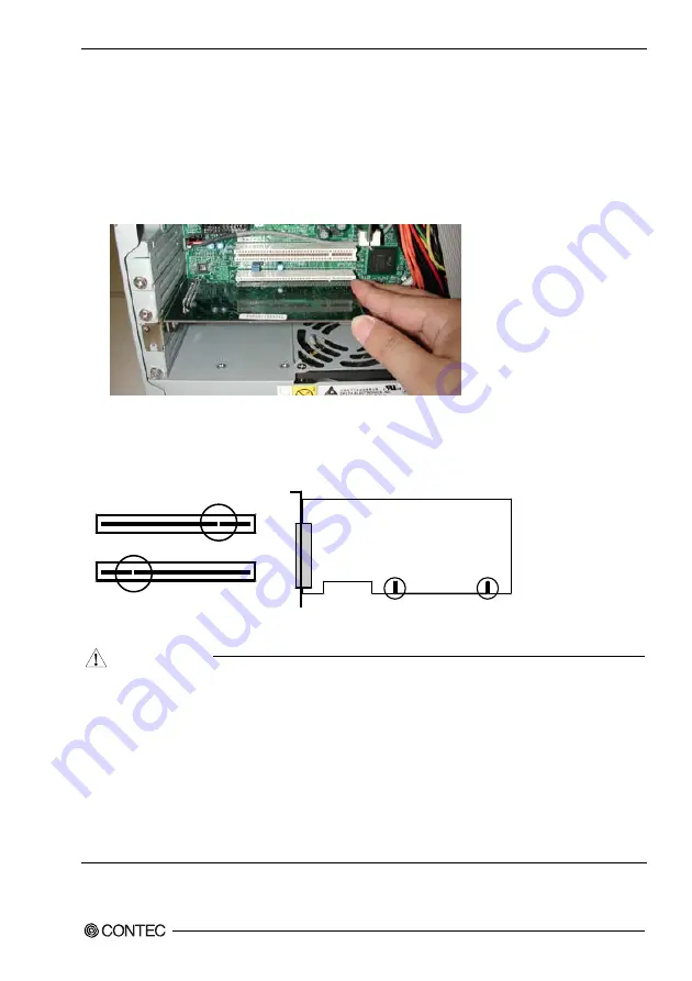 Contec AO-1604CI2-PCI Скачать руководство пользователя страница 26