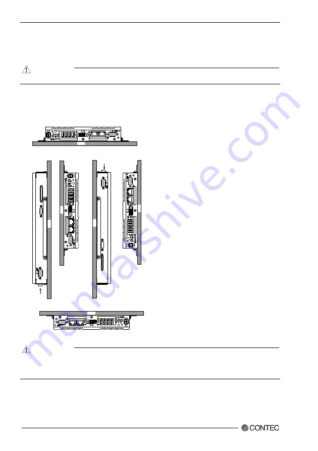 Contec BX-100n-DC5000-C01 User Manual Download Page 29