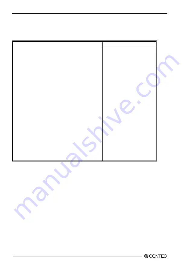 Contec BX-100n-DC5000-C01 User Manual Download Page 69