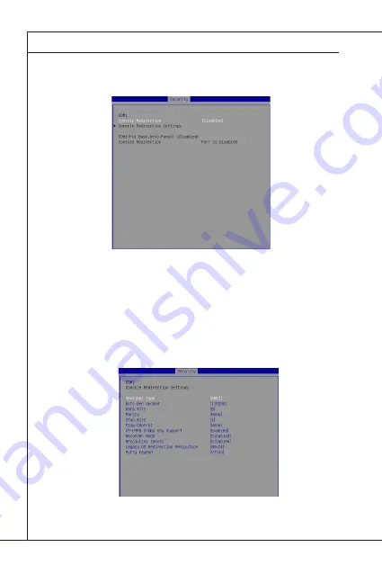 Contec BX-700W Manual Download Page 46