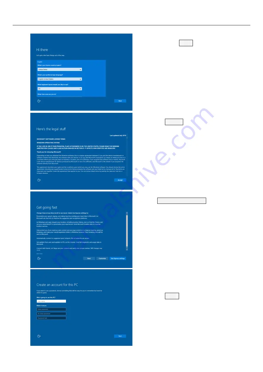 Contec BX-R100 Series Manual Download Page 19