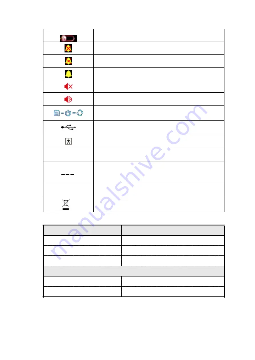 Contec CMS50EW User Manual Download Page 15