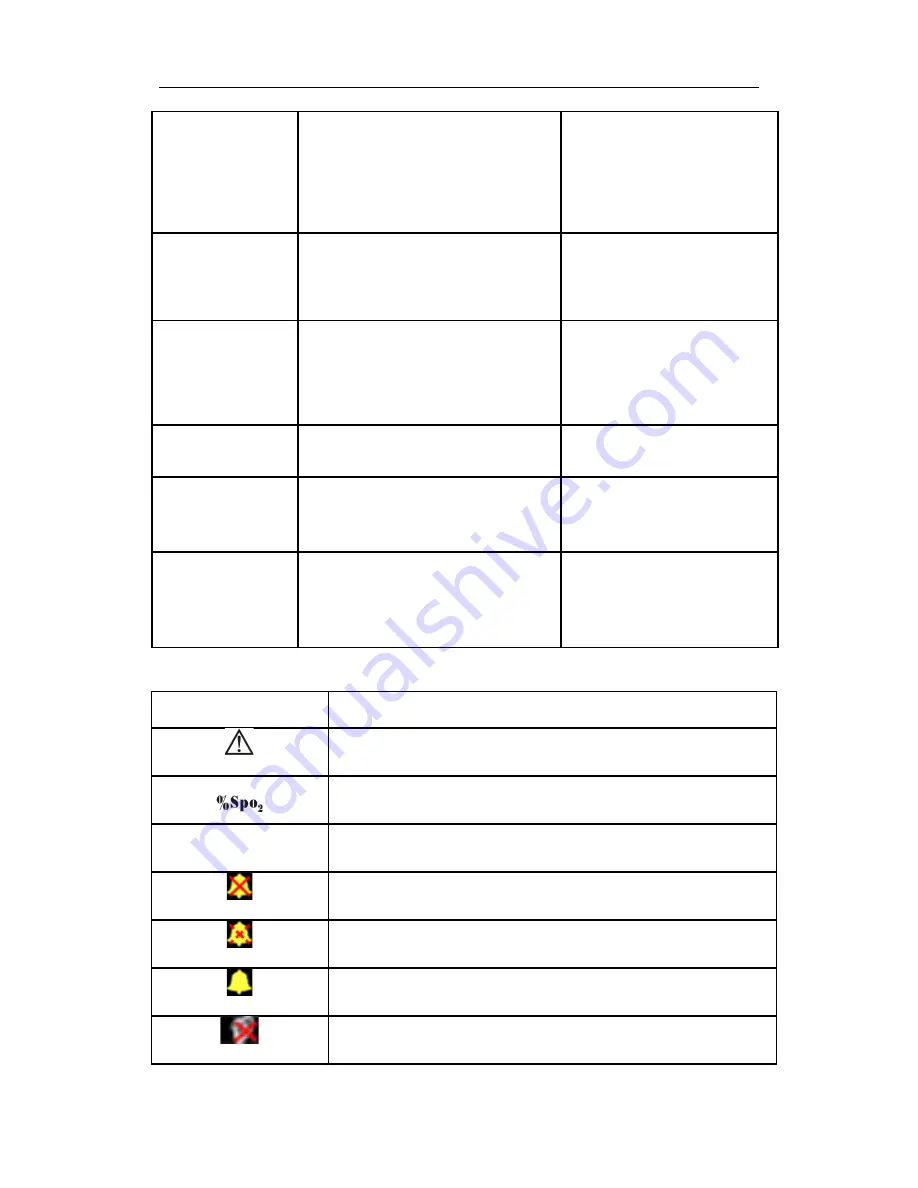 Contec CMS60C Instructions Manual Download Page 15