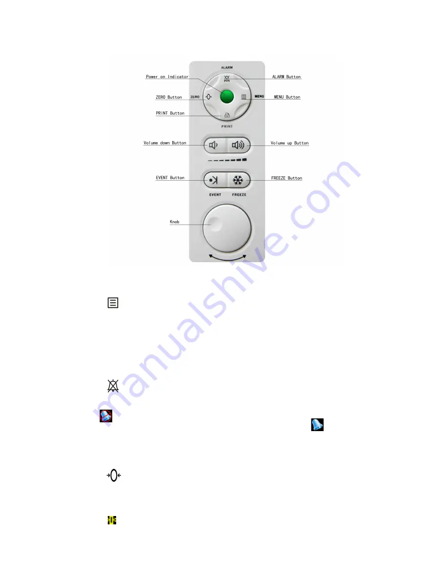 Contec CMS800G User Manual Download Page 12