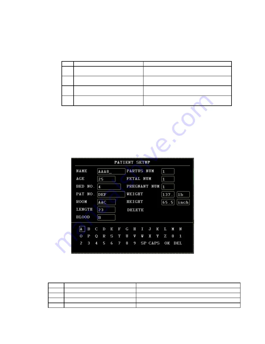 Contec CMS800G Скачать руководство пользователя страница 15