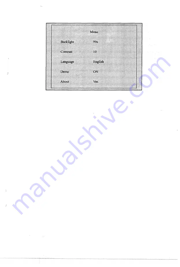 Contec CMS80A Instructions To User Download Page 20