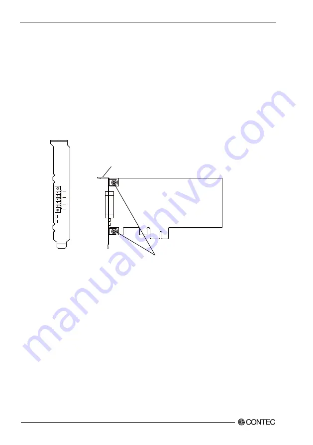 Contec COM-1PDH-LPE User Manual Download Page 15