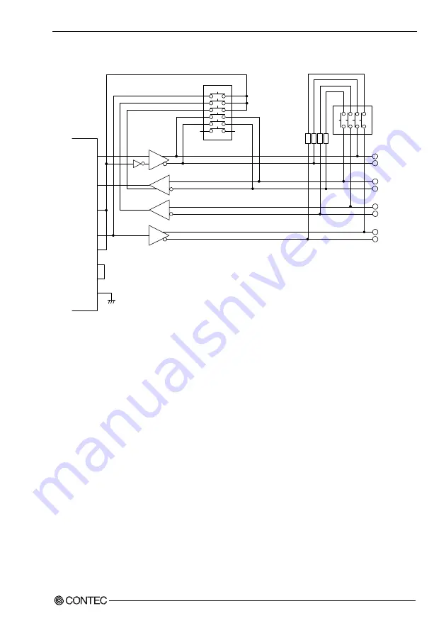 Contec COM-2DL-PCI User Manual Download Page 24