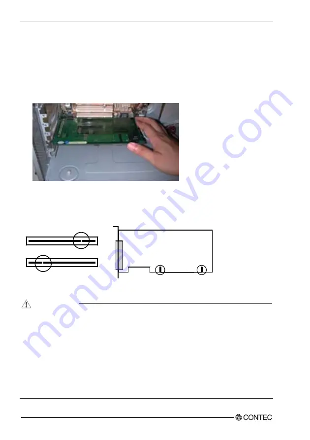 Contec COM-2DL-PCI User Manual Download Page 25