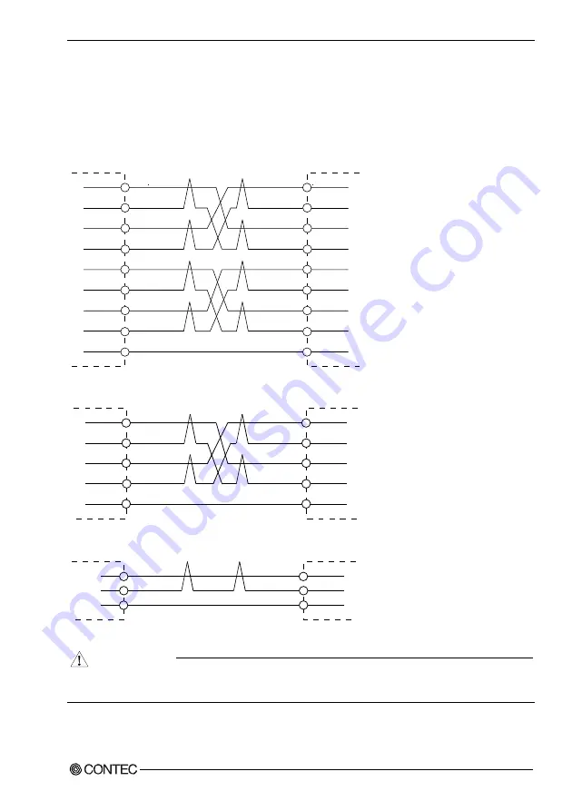 Contec COM-2DL-PCI User Manual Download Page 44