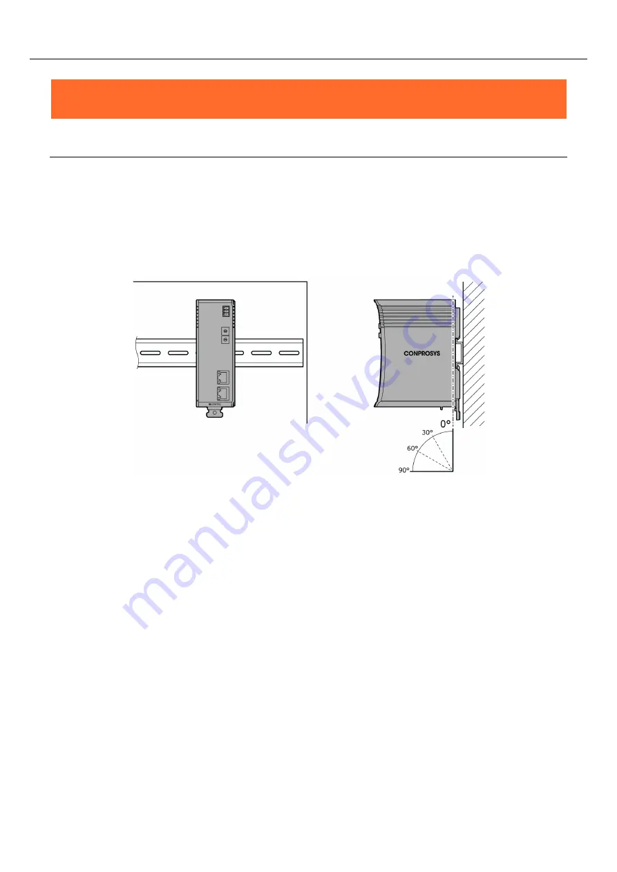 Contec CONPROSYS CPS-MM-LC Reference Manual Download Page 21