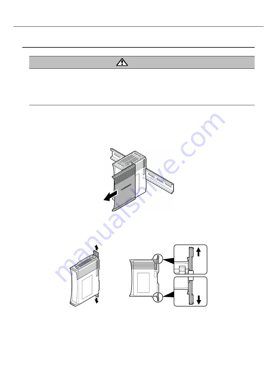 Contec CONPROSYS CPS-MM-LC Скачать руководство пользователя страница 23