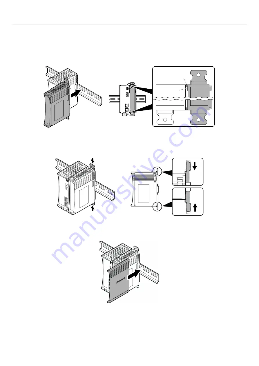 Contec CONPROSYS CPS-MM-LC Reference Manual Download Page 24