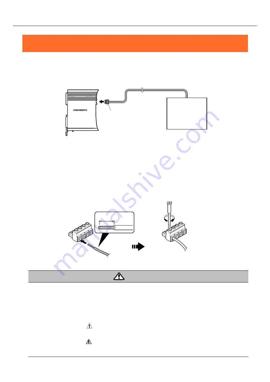 Contec CONPROSYS CPS-MM-LC Reference Manual Download Page 29