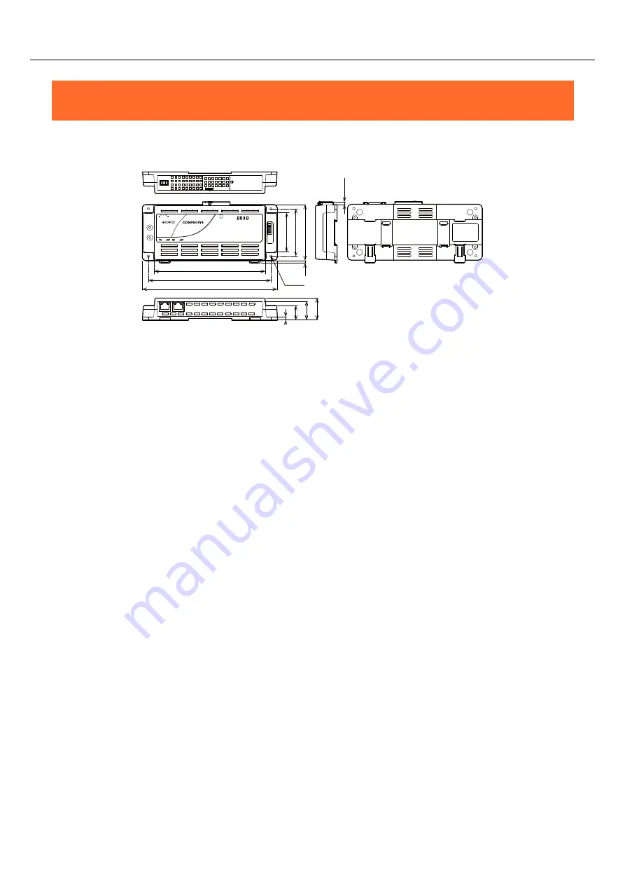 Contec CONPROSYS CPS-PC341EC-1-9201 Скачать руководство пользователя страница 45