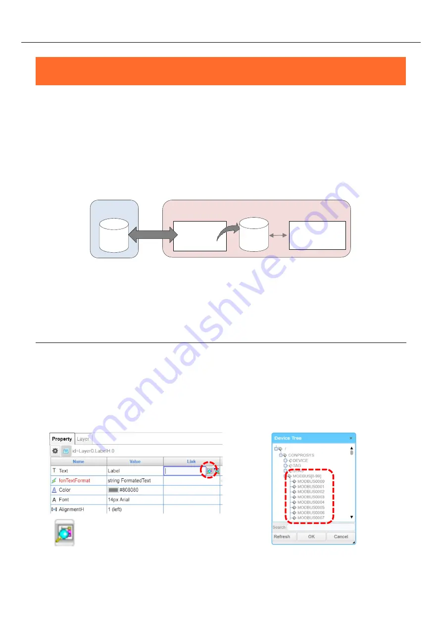 Contec CONPROSYS M2M Series User Manual For Communication Settings Download Page 82