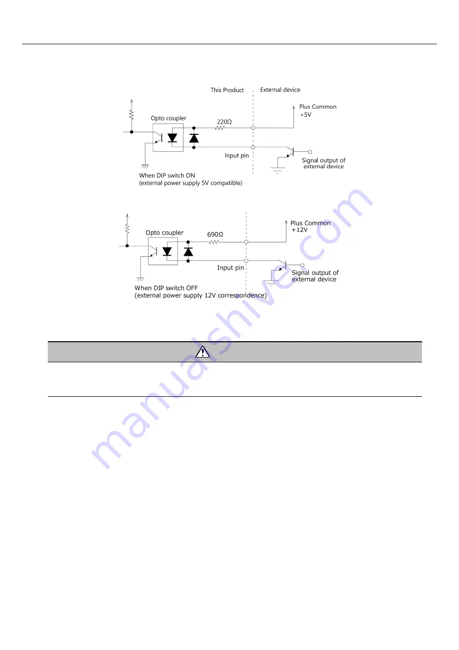 Contec CONPROSYS nano CPSN-CNT-3201I Reference Manual Download Page 36